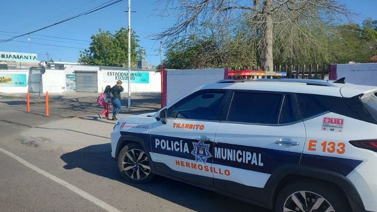 El hombre fue detenido 