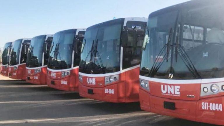 Transporte de Hermosillo está listo para el regreso a clases