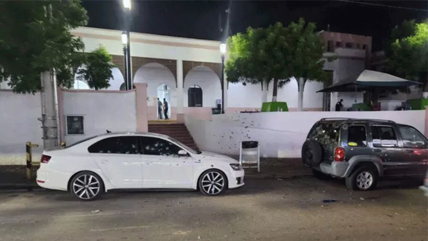 Hospital Civil de Culiacán: Ataque armado deja tres muertos y niña de 13 años lesionada