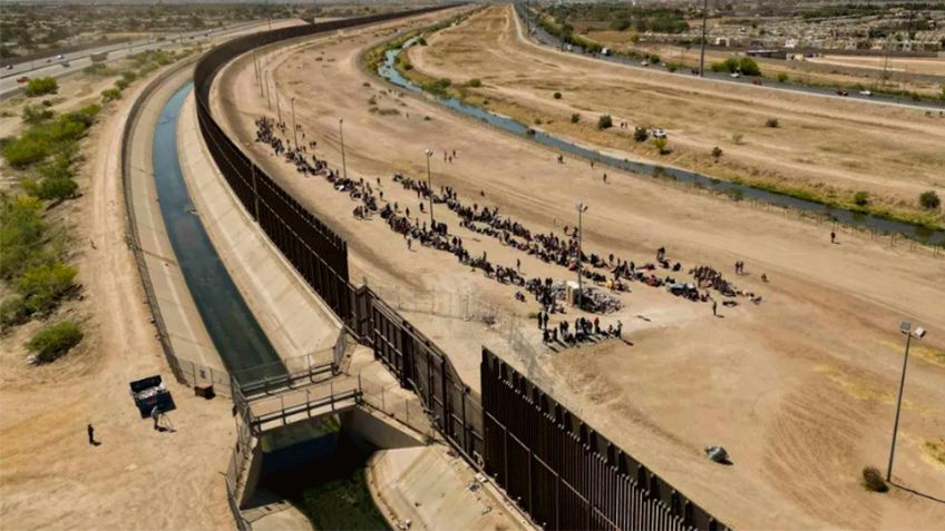 Bomberos mexicanos ayudan en incendio en Washington y terminan deportados por ICE