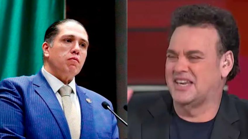 "Vendes tu ética": Alcalde de Benito Juárez tunde a David Faitelson tras críticas por sanción