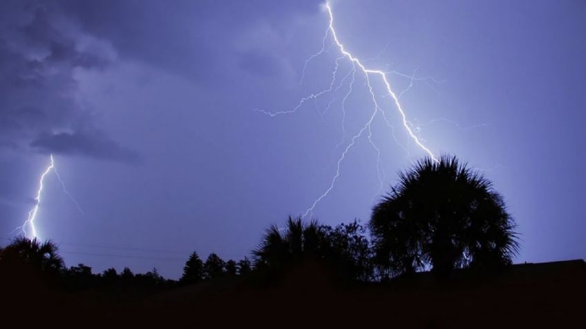 Clima en Sonora: Alertan por LLUVIAS para HOY en la NOCHE y bajas temperaturas por frente frío número 5