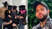 Foto ilustrativa de la nota titulada Emiliano Aguilar arremete contra sus hermanos y Pepe Aguilar: "Bonita familia de perros"