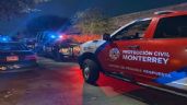 Foto ilustrativa de la nota titulada Se desata fuerte balacera en Monterrey; confirman un muerto y tres personas lesionadas