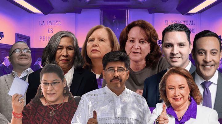 PERFILES: Estos serán los NUEVOS integrantes de la Suprema Corte a partir de este 1 de septiembre