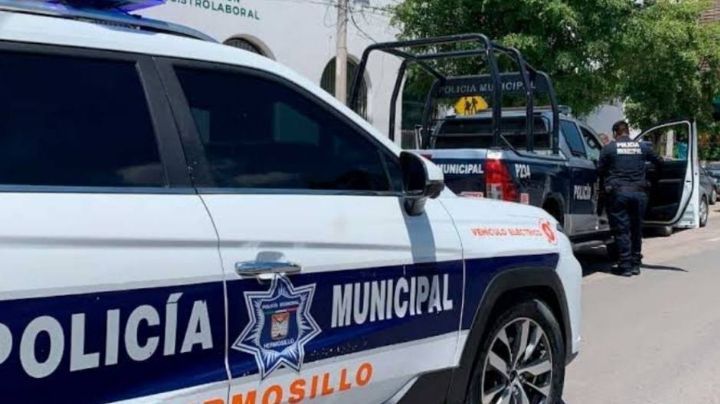 Hermosillo: Accidente eléctrico deja a un hombre con severas quemaduras mientras colocaba láminas