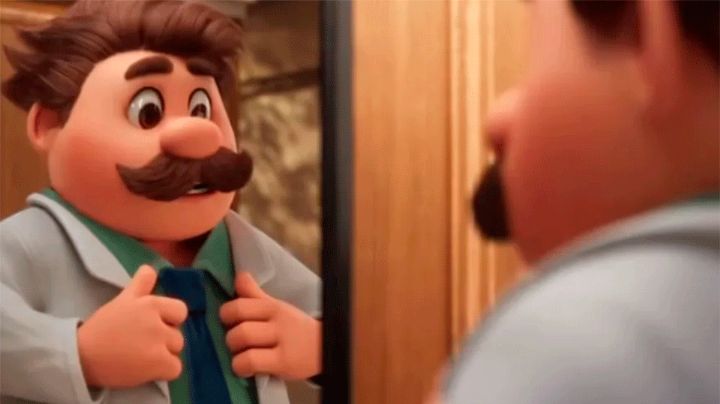 VIDEO: Dr. Simi se convierte en protagonista de película animada y revelan primer vistazo