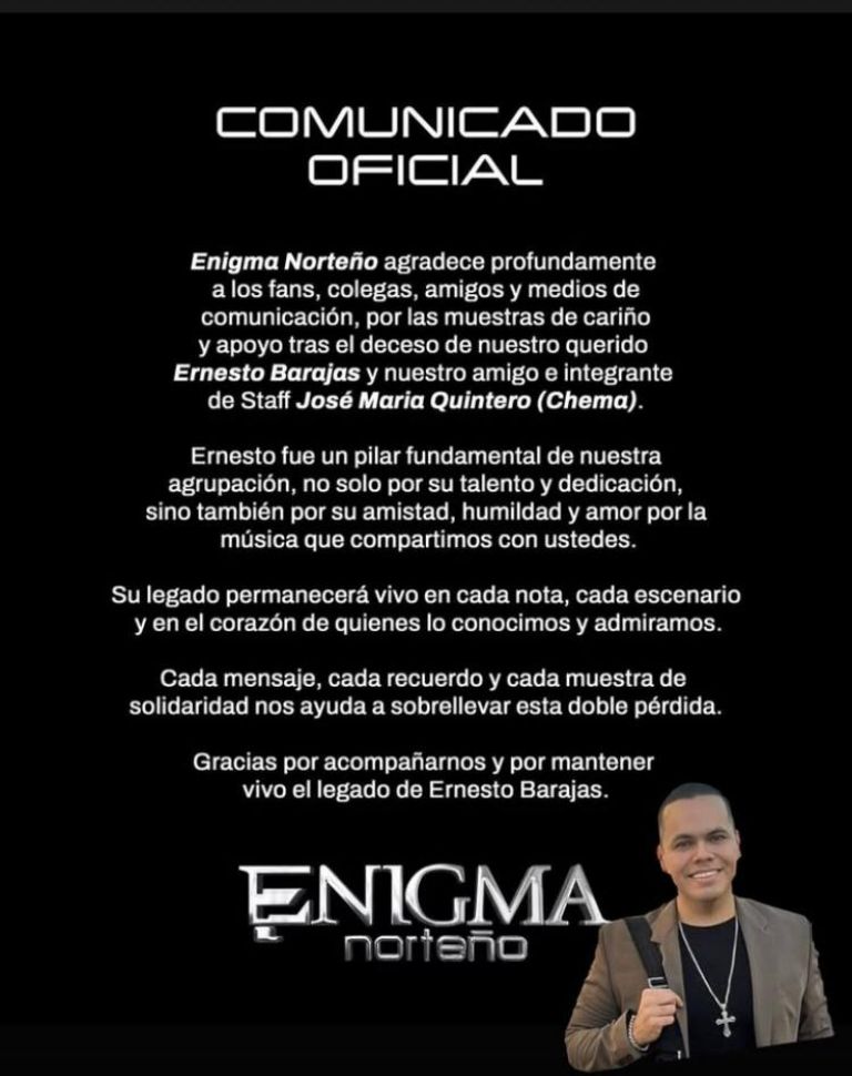 Comunicado 