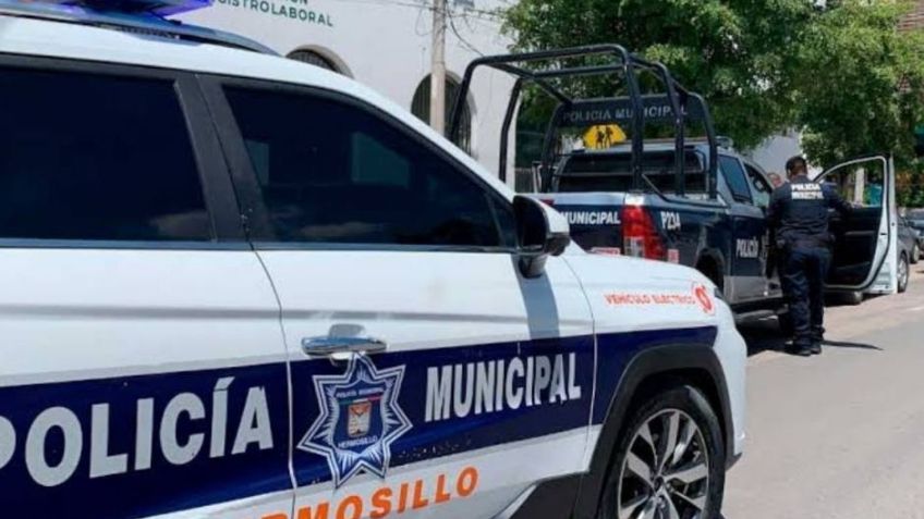Hombre discute con su madre por un abanico y la amenaza con un machete en Hermosillo