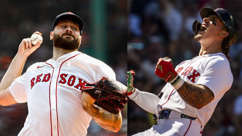 El mexicano Jarren Duran conecta cuadrangular de campo y los Red Sox vencen a los Pirates