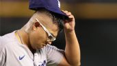 Foto ilustrativa de la nota titulada ¿Le cierran las puertas de MLB? Julio Urías tendrá que buscar su regreso fuera de Grandes Ligas