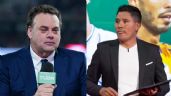 Foto ilustrativa de la nota titulada: "No me vas a educar": Exárbitro confronta a David Faitelson por defender a Katia Itzel García