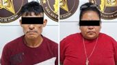 Foto ilustrativa de la nota titulada Detienen a pareja de narcomenudistas en Guaymas; llevaban 53 envoltorios de marihuana