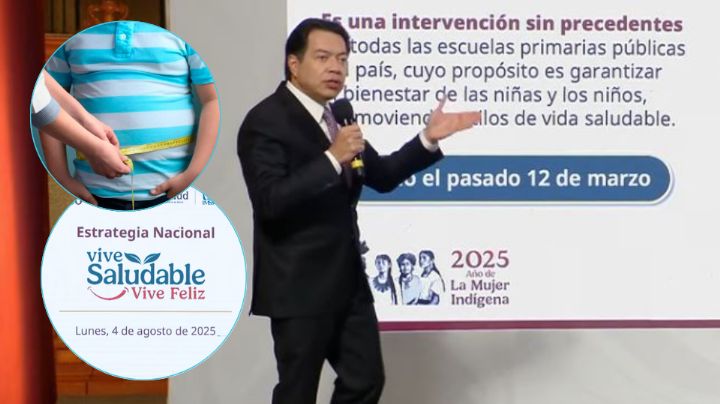 4 de cada 10 estudiantes de primaria son propensos a obesidad, alertan la SEP e IMSS