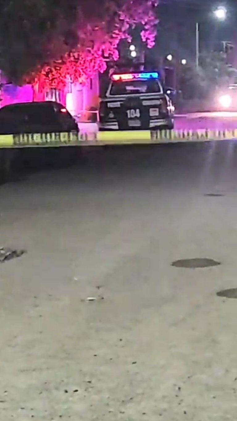 Los hechos ocurrieron la noche de este domingo en Ciudad Obregón. Foto: Facebook