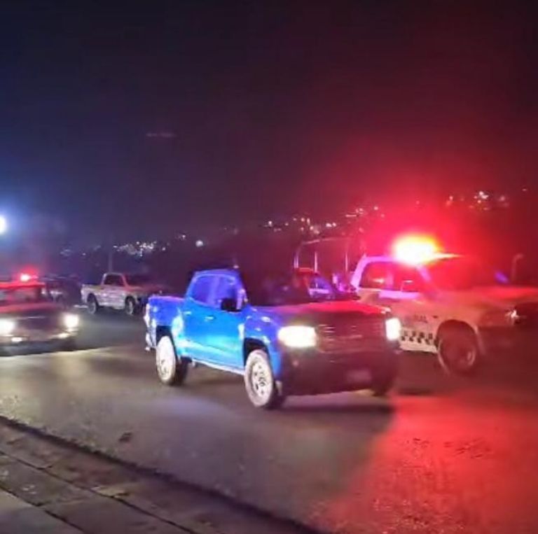 El hombre se encuentra detenido 