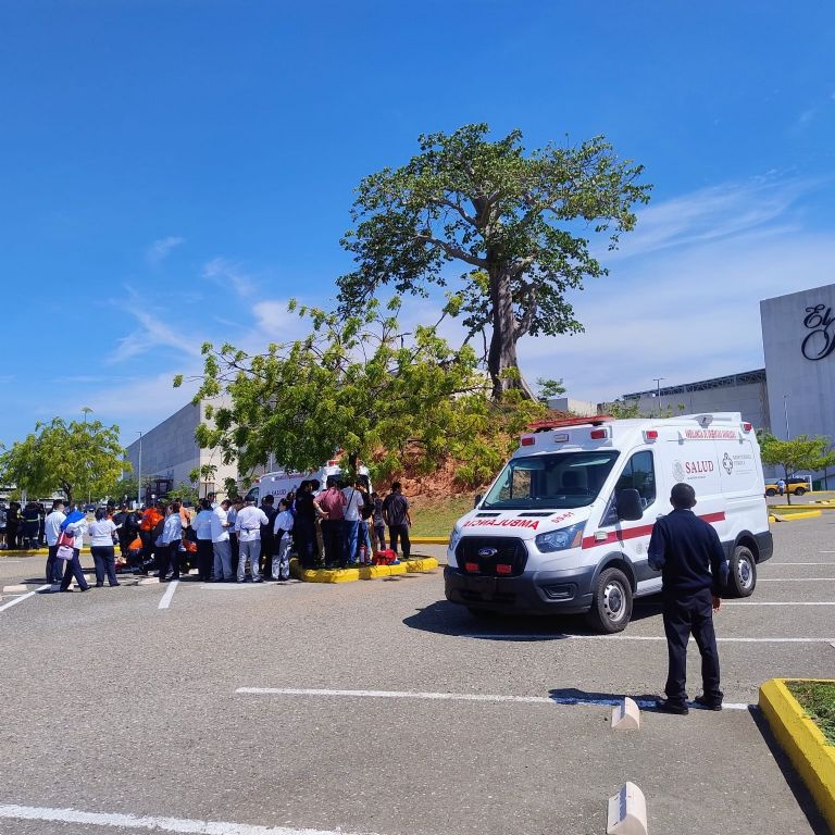 Se registraron 14 heridos 