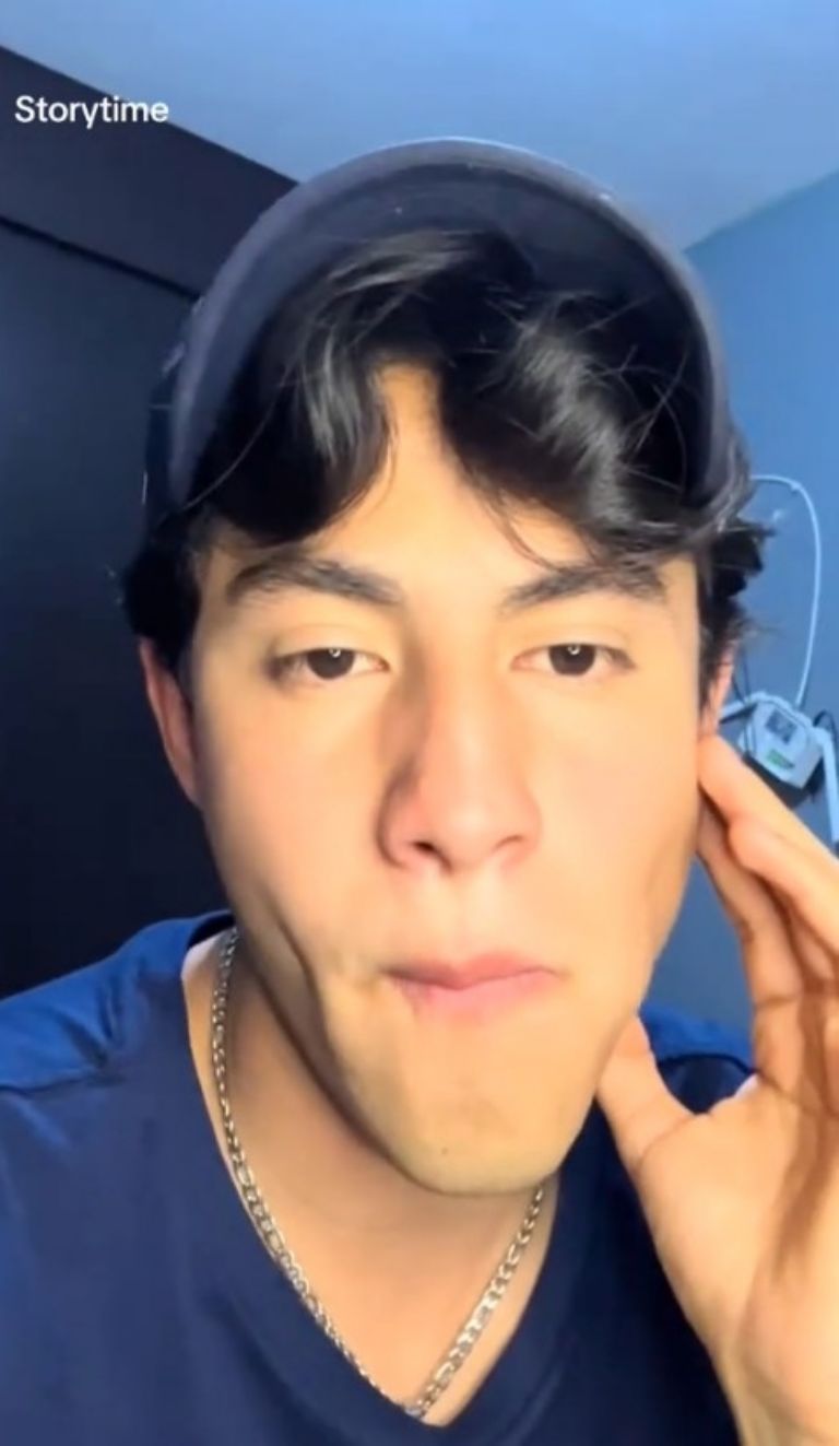 Fan cuenta detalles de su encuentro con Christian Nodal