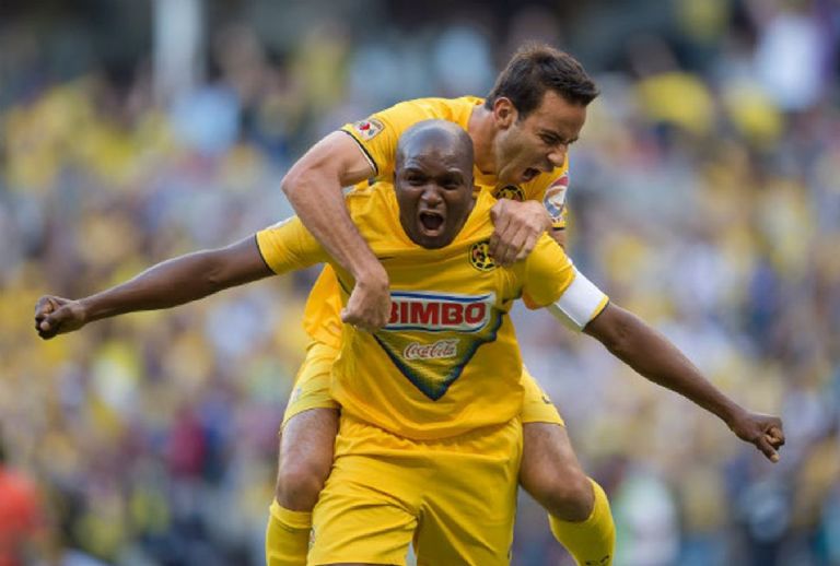 Mosquera con los colores de América