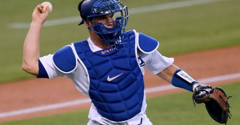 Will Smith también es pieza clave para los Dodgers