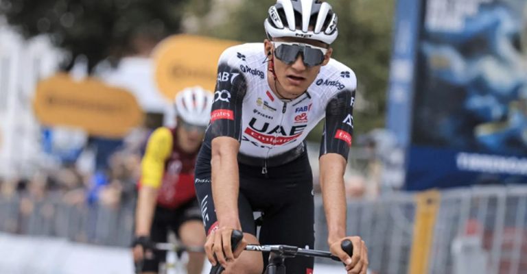 Isaac del Toro buscará su novena victoria del año en la Vuelta a Burgos 