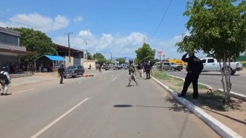 Operativo en Ciudad Obregón: Identifican a joven asesinado frente a la UNICA; tenía 26 años
