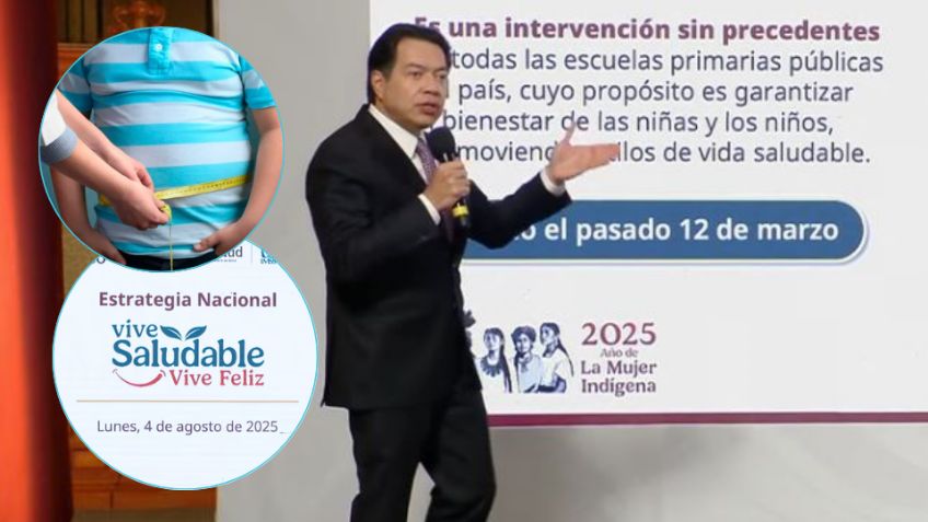 4 de cada 10 estudiantes de primaria son propensos a obesidad, alertan la SEP e IMSS