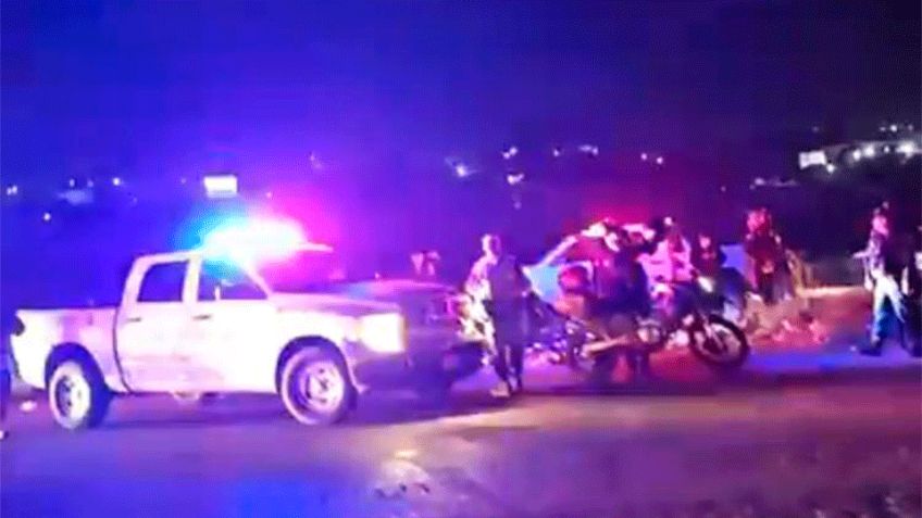 Detienen en Tijuana a presunto feminicida buscado desde 2019 por crimen en CDMX