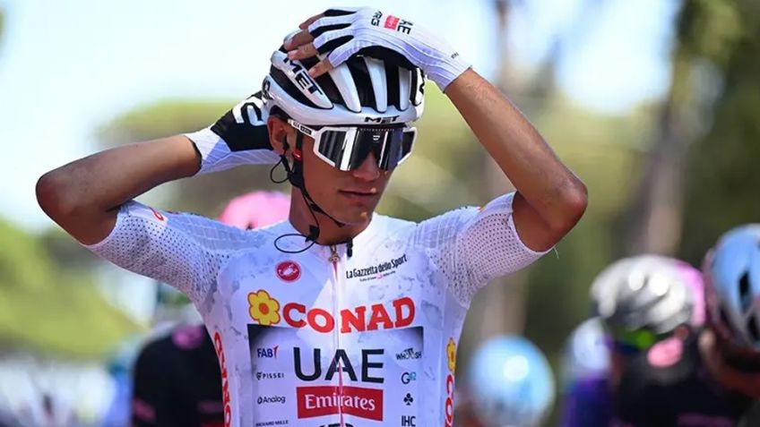 Isaac del Toro buscará su novena victoria del año en la Vuelta a Burgos 2025