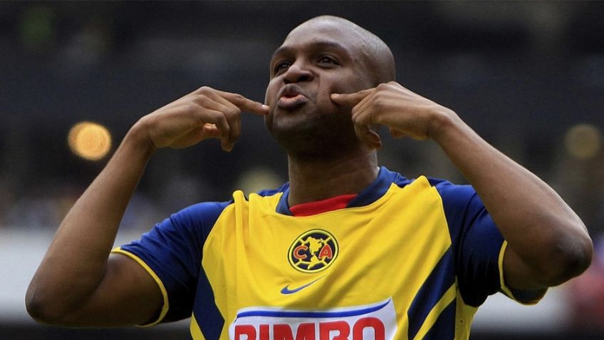 Entrevista exclusiva con Aquivaldo Mosquera: "América, el club más grande de México"