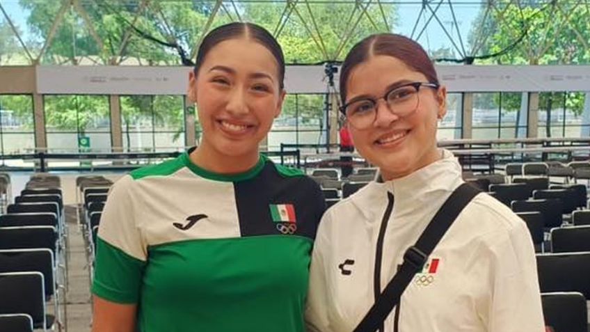 Atletas sonorenses abanderan a la selección mexicana, previo a los Juegos Panamericanos Junior