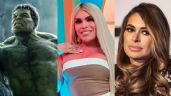 Foto ilustrativa de la nota titulada Top 3 Espectáculos: Wendy Guevara en polémica, Galilea Montijo sorprende y Hulk regresa a la pantalla