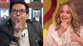 Foto que representa a ¿Está en contra? Pepillo Origel esto dice sobre el romance de su sobrino con Andrea Legarreta