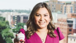 Foto que representa a ¿Qué ciudades albergarán a la primera Liga Femenil Profesional de Beisbol?