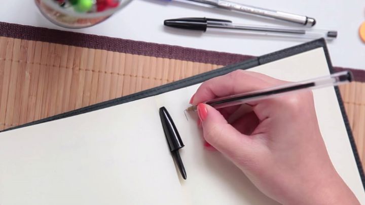 Plumas que escriben más de 2 kilómetros y cuestan menos de $5; Profeco lo confirma