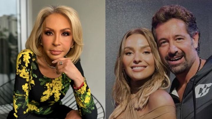 De rival a aliada: Laura Bozzo une fuerzas con Irina Baeva tras perder demanda de Gabriel Soto