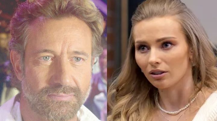 Gabriel Soto 'humilla' a Irina Baeva a un año de su ruptura; tendría novia 10 años menor