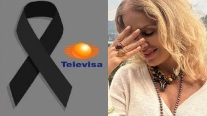 "Era un dolor terrible": Actriz de Televisa y la trágica enfermedad por la que perdió todo