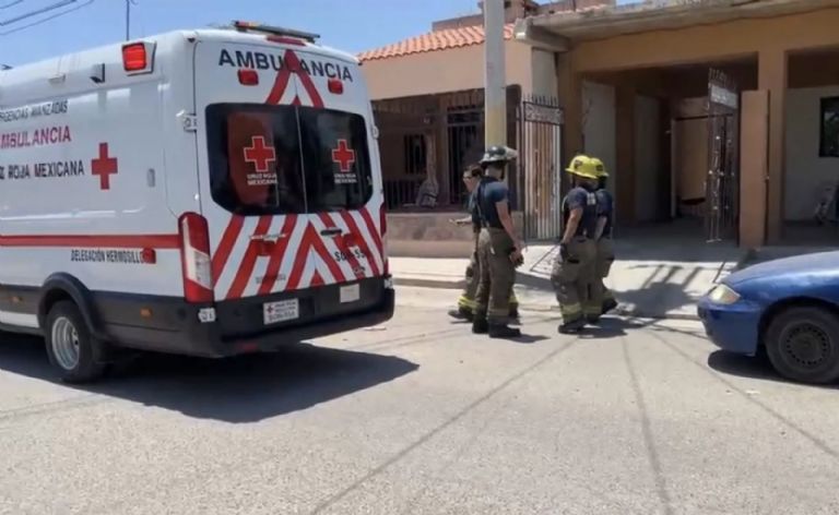 Los hechos ocurrieron la mañana de este lunes. Foto: Facebook