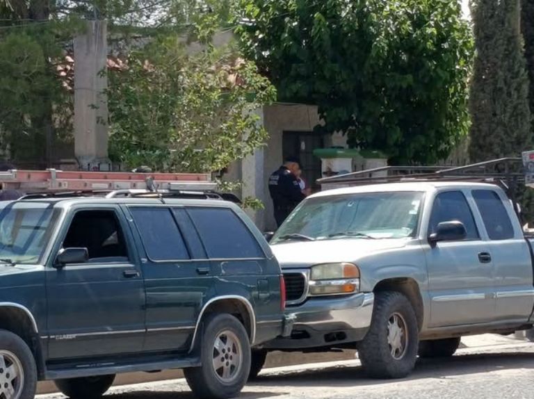 Corporaciones de seguridad tomaron conocimiento de lo sucedido