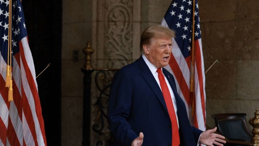 Tribunal de EU elimina gran parte de los aranceles de Trump, algunos contra México