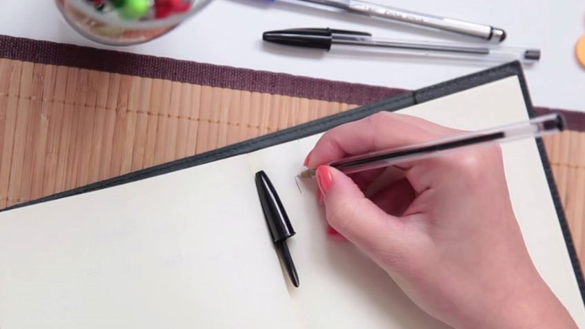 Plumas que escriben más de 2 kilómetros y cuestan menos de $5; Profeco lo confirma