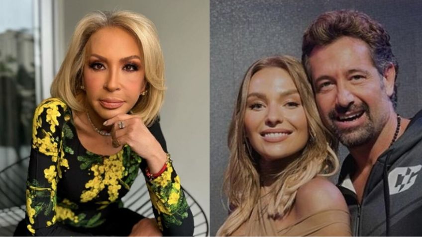 De rival a aliada: Laura Bozzo une fuerzas con Irina Baeva tras perder demanda de Gabriel Soto