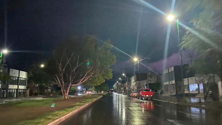 Clima en Sonora: Prevén CHUBASCOS Y DESCARGAS ELÉCTRICAS para HOY 5 de agosto en la NOCHE