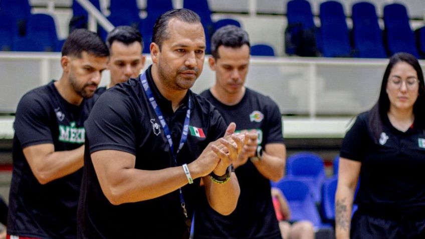 En exclusiva con el coach Omar Quintero: En casa inicia el camino al Mundial de Qatar 2027