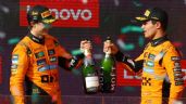 Foto ilustrativa de la nota titulada Piastri vs Norris: Los 10 Grandes Premios que definirán el Campeonato de Pilotos en la F1