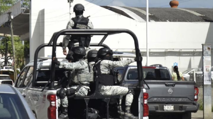 Golpe a La Barredora: Harfuch confirma detención de 'El Vampiro' en Tabasco; esto se sabe