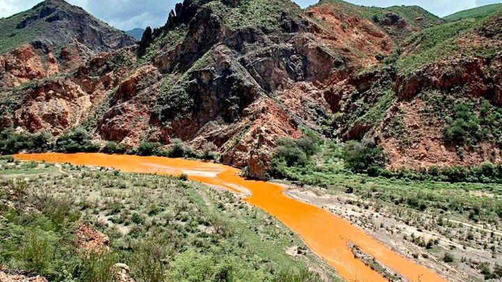 Derrame en el Río Sonora cumple 11 años; denuncian simulación del gobierno e impunidad de Grupo México