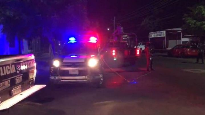 Madrugada violenta en Ciudad Obregón: Sicarios matan a un hombre; cuerpo quedó tirado en la calle