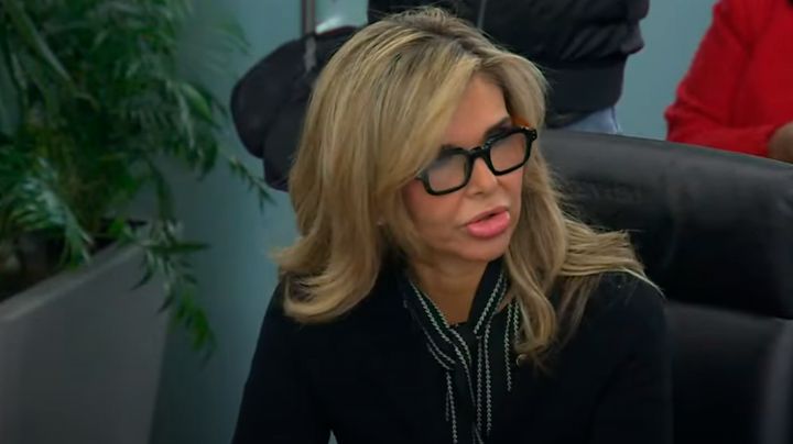 Claudia Pavlovich comparece en el Senado para convertirse en embajadora de México en Panamá